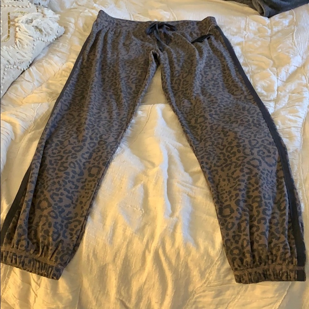 NWTS, PJ Salvage joggers, Size S